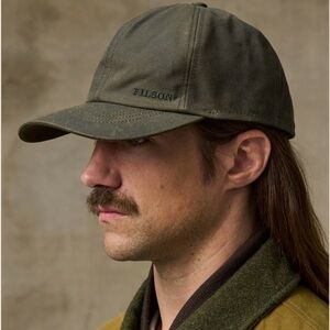 Filson Insulated Tin Cloth Cap